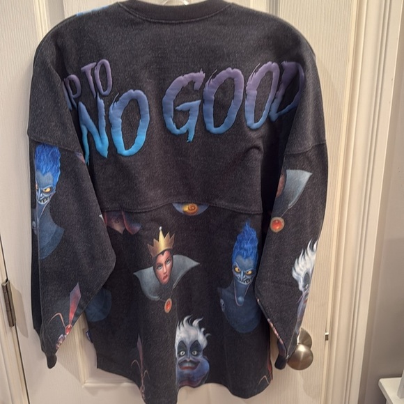 2022 Disney Villians Spirit Jersey Up To no good. size XS. - Picture 3 of 5